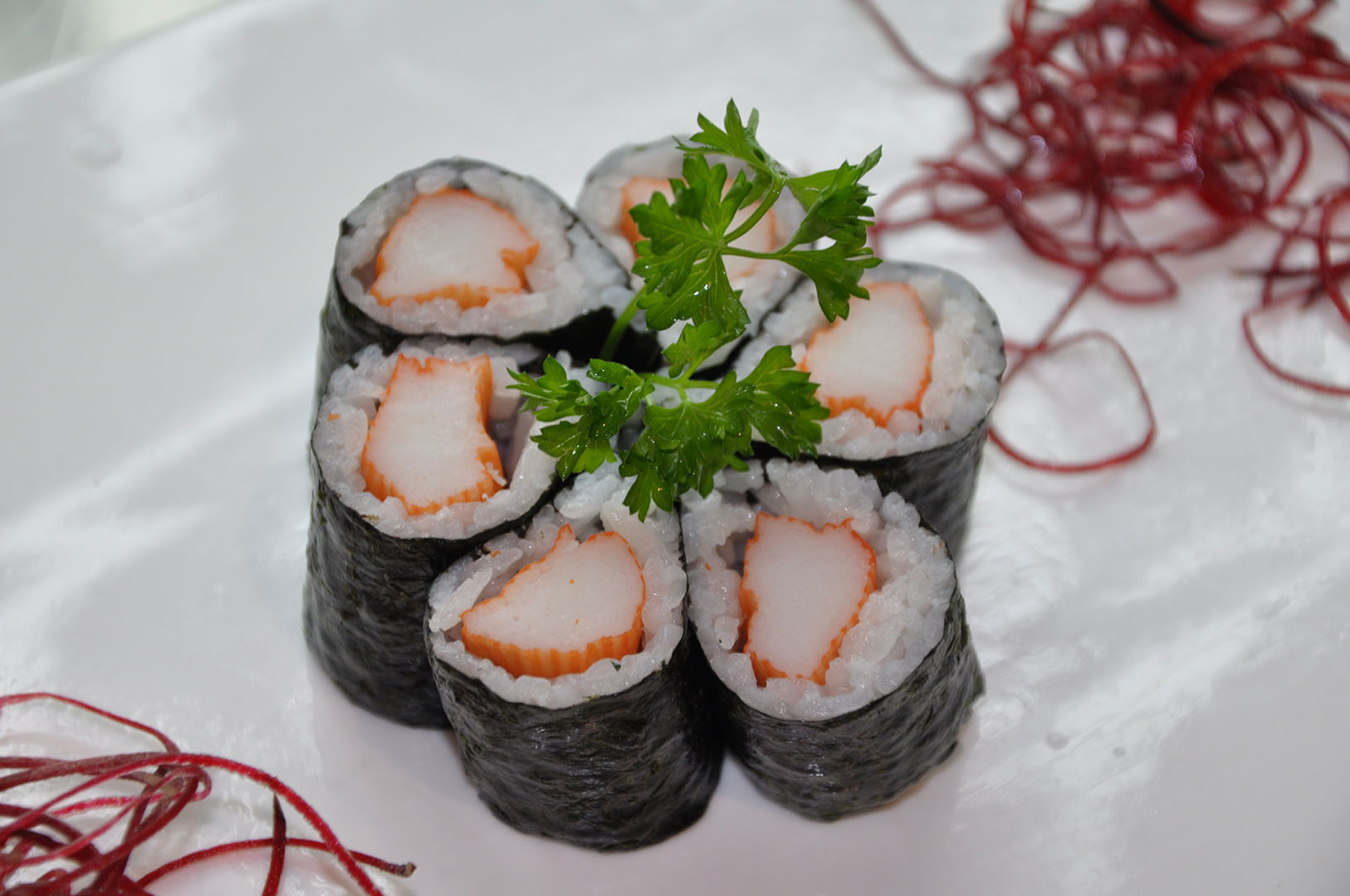 Crab Meat Roll 520 sushi Brampton